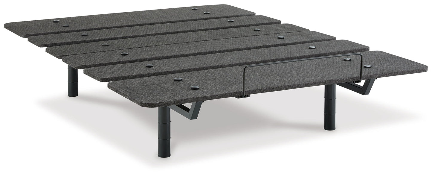 Cosmic Power Base - Adjustable Base - Hornell Furniture Outlet