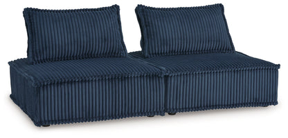 Bales - Sectional - Hornell Furniture Outlet