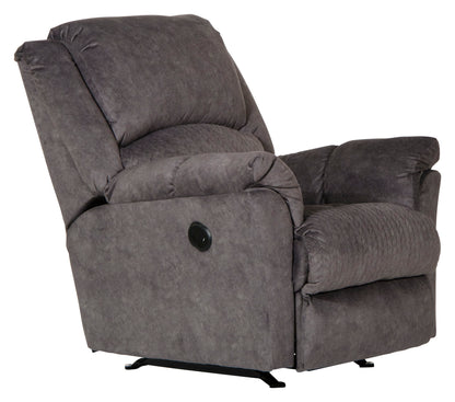 Malloy - Power Rocker Recliner - Hornell Furniture Outlet