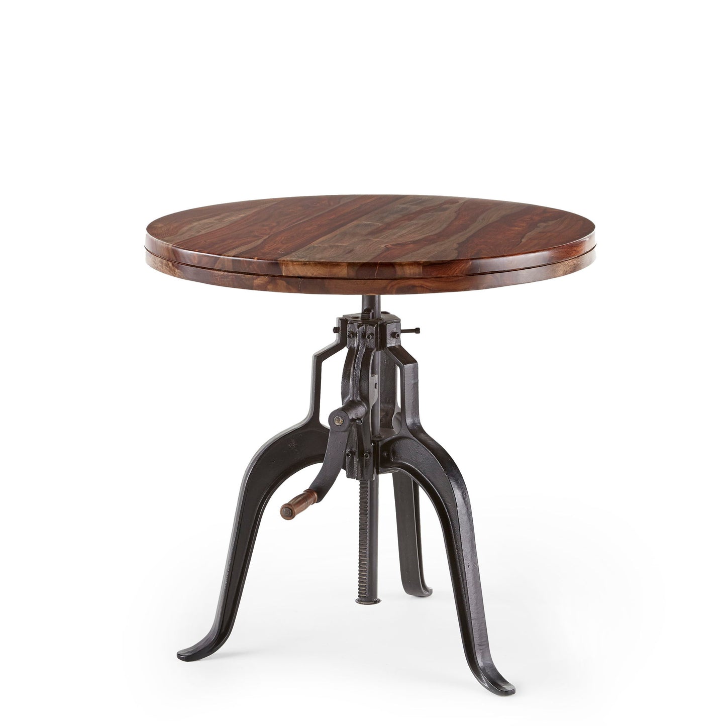 Sparrow - Dining Set With Round Counter Table - Hornell Furniture Outlet