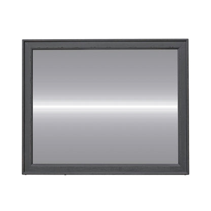 Americana Farmhouse - Landscape Mirror - Hornell Furniture Outlet