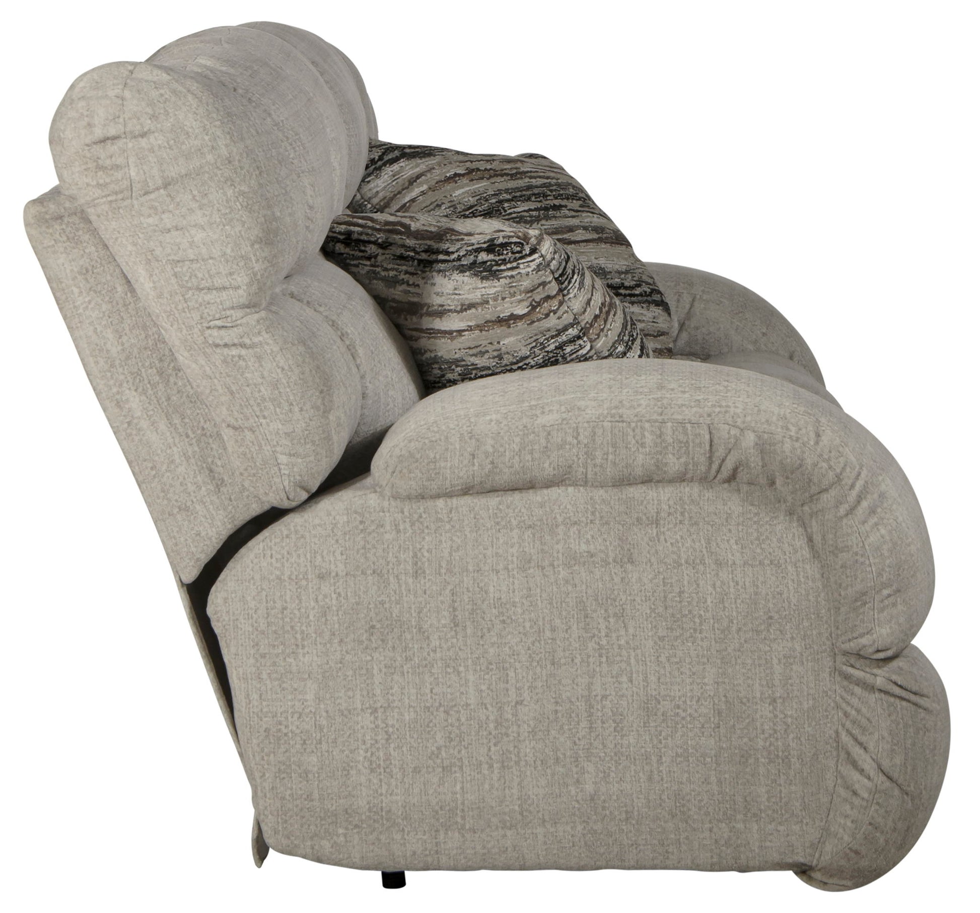 Ashland - Lay Flat Reclining Sofa - Hornell Furniture Outlet