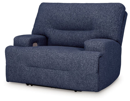 Acklen Place - Wide Seat Power Recliner - Hornell Furniture Outlet