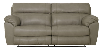 Costa - Lay Flat Reclining Sofa - Hornell Furniture Outlet