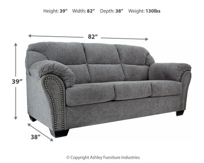 Allmaxx - Living Room Set - Hornell Furniture Outlet