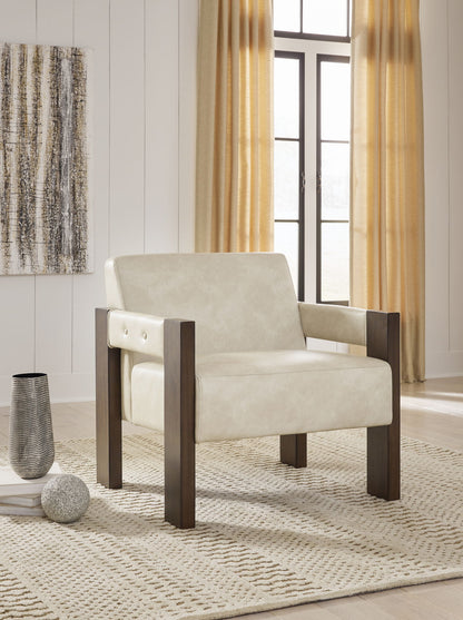 Adlanlock - Accent Chair - Hornell Furniture Outlet