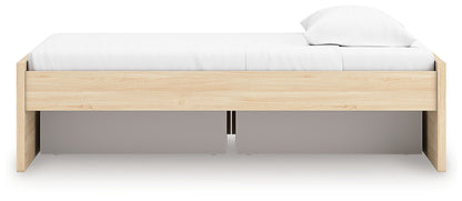 Onita - Platform Bed - Hornell Furniture Outlet