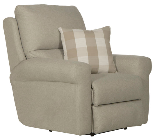 Westport - Power Lay Flat Recliner - Hornell Furniture Outlet
