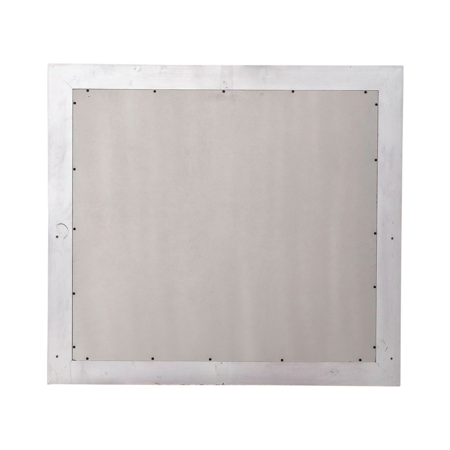 River Place - Mirror - White - Hornell Furniture Outlet