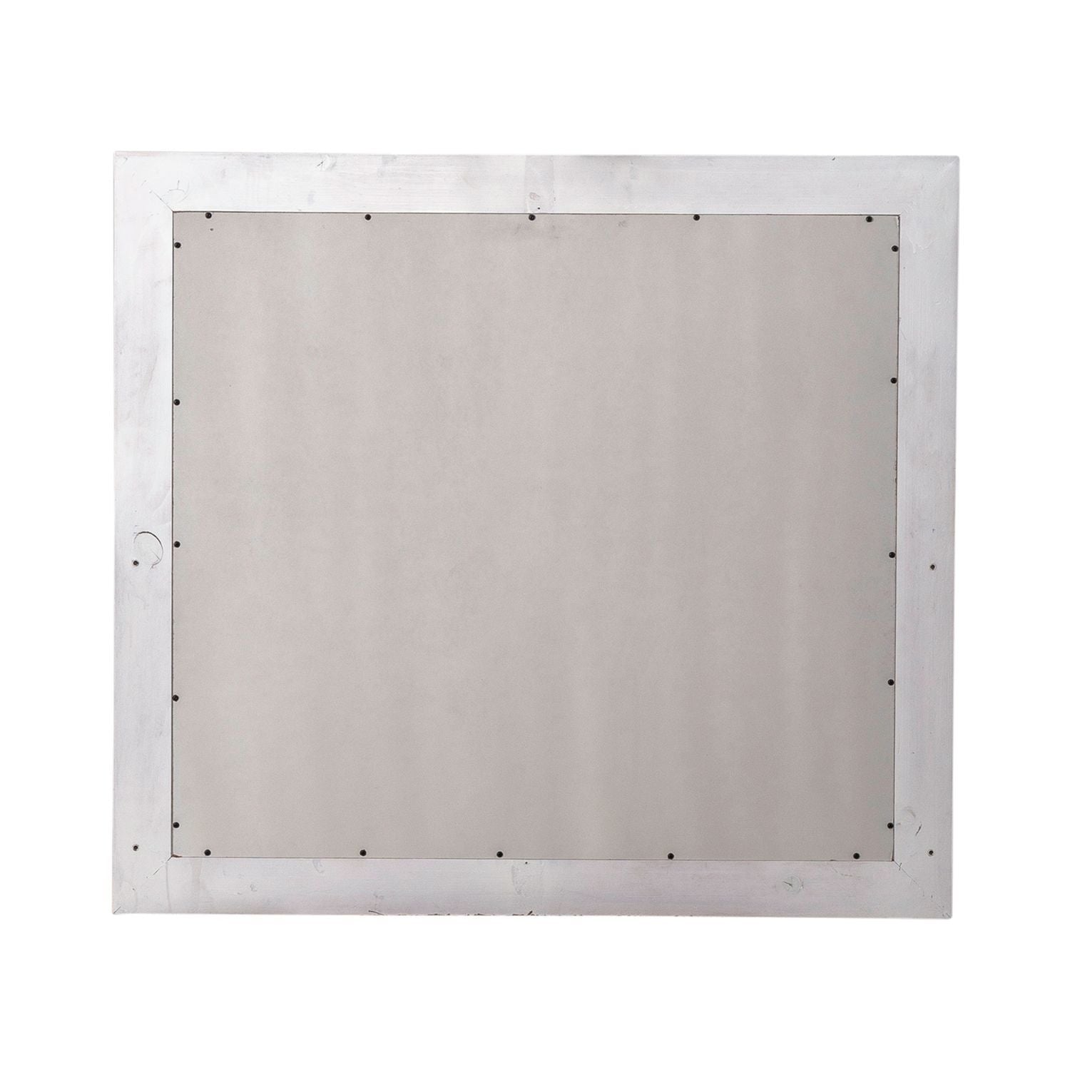 River Place - Mirror - White - Hornell Furniture Outlet