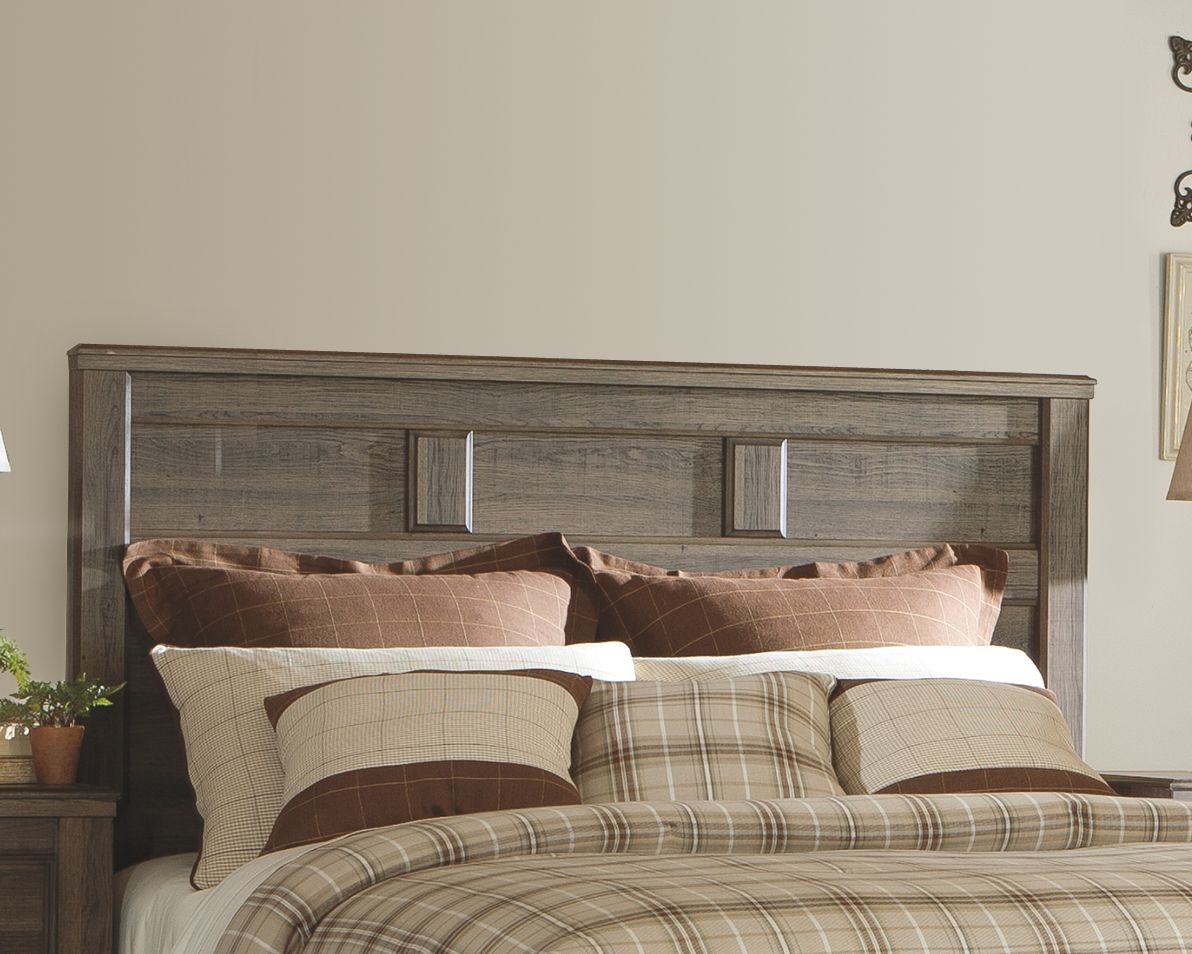 Juararo - Panel Headboard - Hornell Furniture Outlet