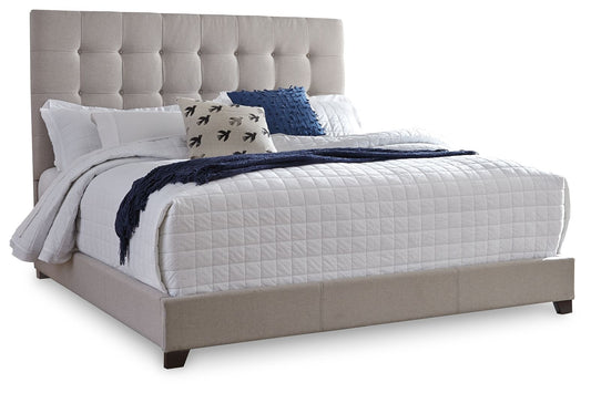 Dolante - Upholstered Bed - Hornell Furniture Outlet