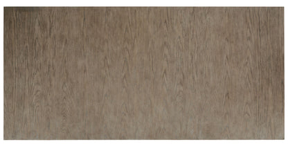 Chrestner - Gray - Rectangular Dining Room Table - Hornell Furniture Outlet