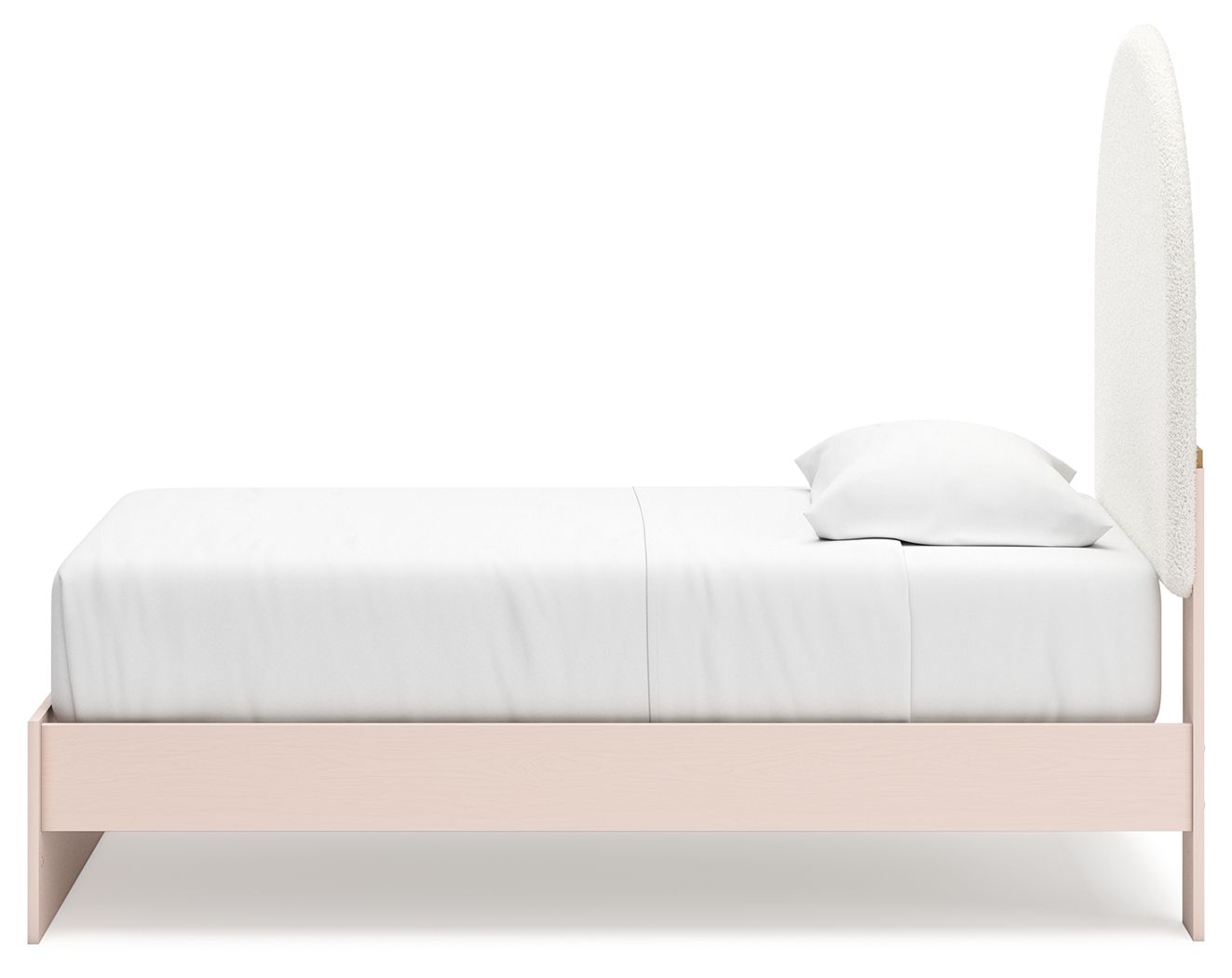 Wistenpine - Upholstered Panel Bed - Hornell Furniture Outlet