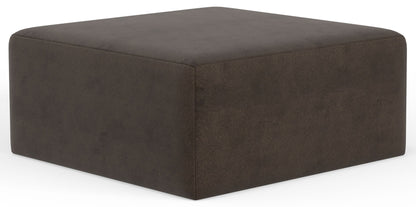 Eagan - Cocktail Ottoman - Hornell Furniture Outlet