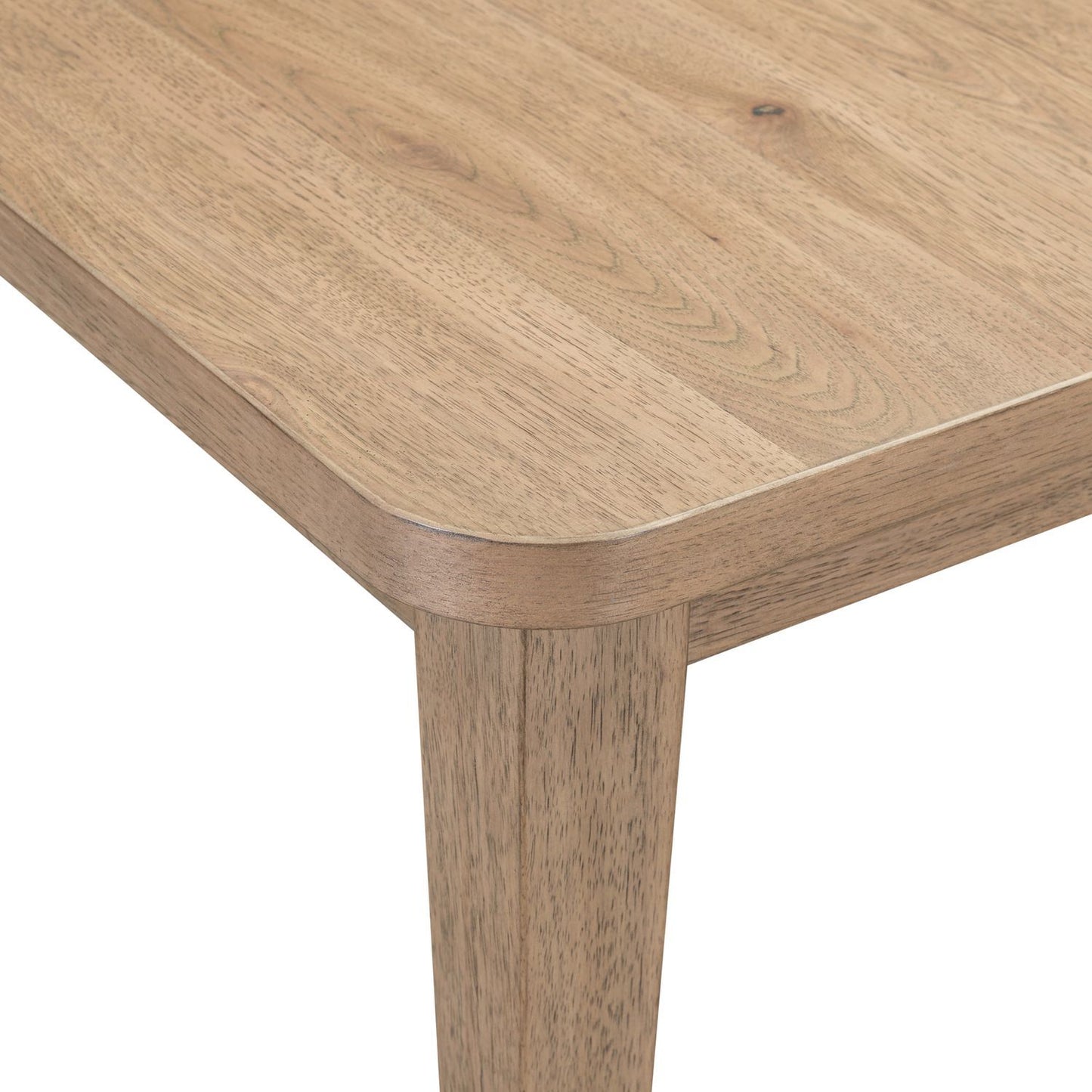Sheridan Pointe - Rectangular Leg Table - Vintage Natural - Hornell Furniture Outlet
