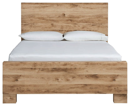 Hyanna - Panel Bed - Hornell Furniture Outlet