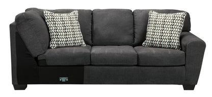 Ambee - Sectional - Hornell Furniture Outlet