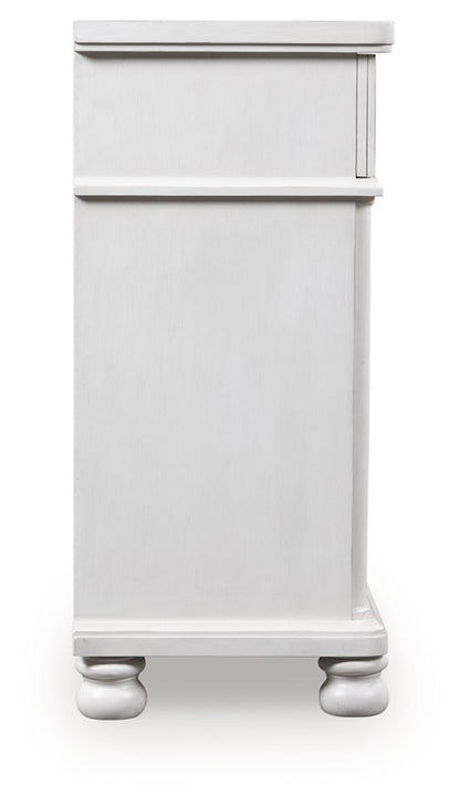 Rowlenstown - Dresser - Hornell Furniture Outlet