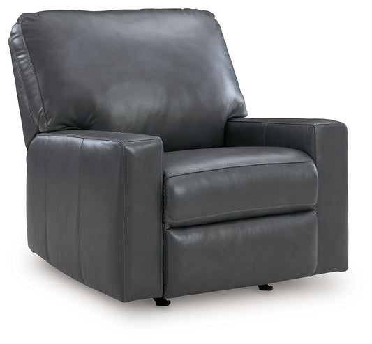 Bolsena - Rocker Recliner - Hornell Furniture Outlet