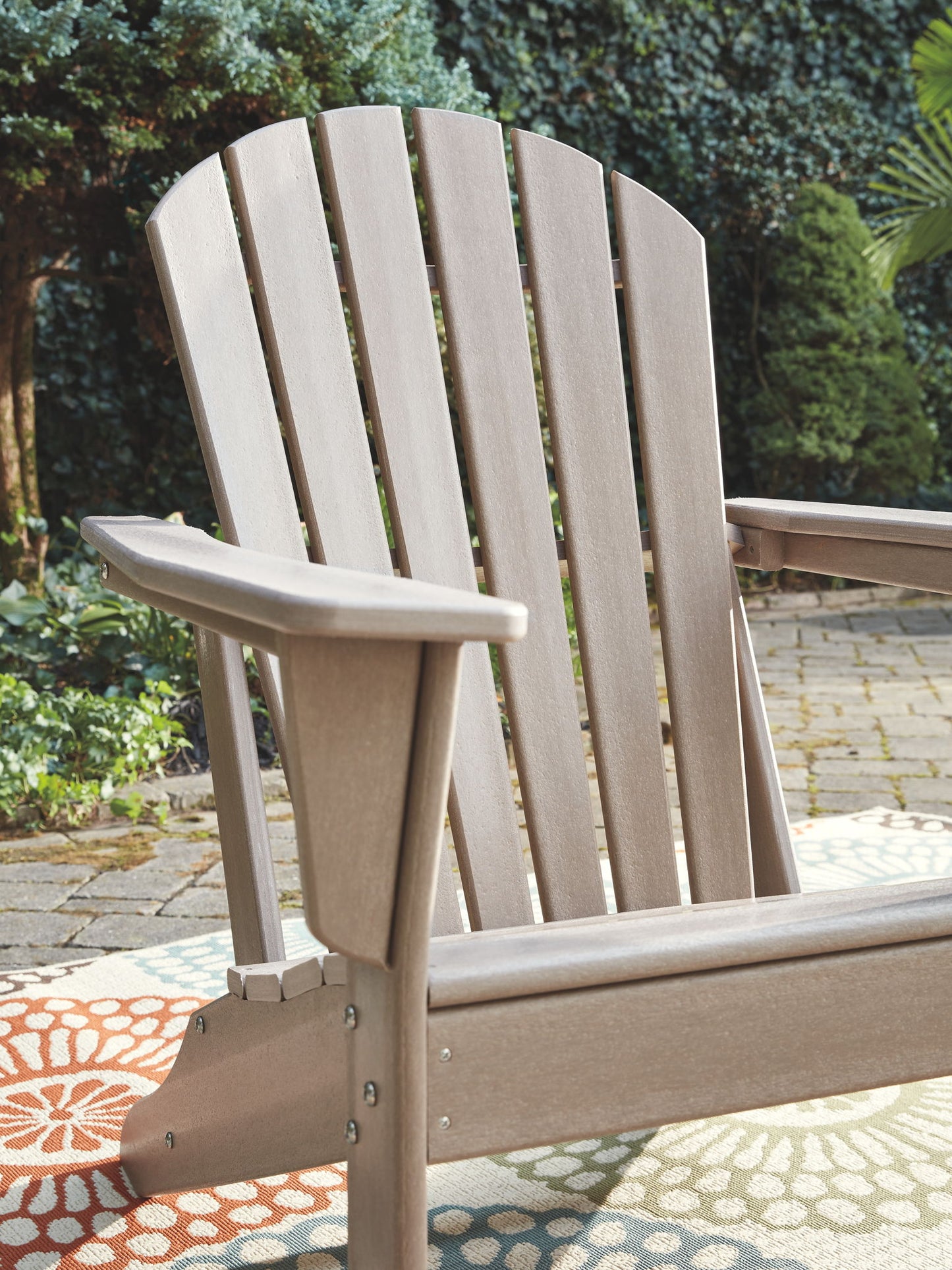 Sundown Treasure - Outdoor Adirondack Chair - Hornell Furniture Outlet