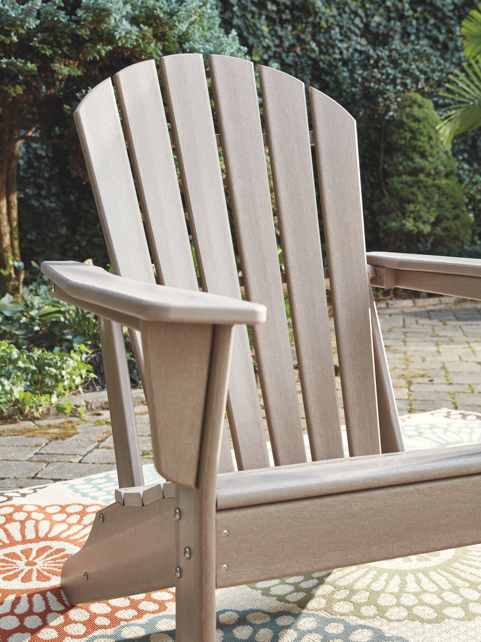 Sundown Treasure - Outdoor Adirondack Chair - Hornell Furniture Outlet