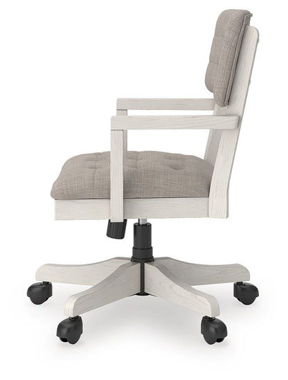 Robbinsdale - Home Office Set - Hornell Furniture Outlet