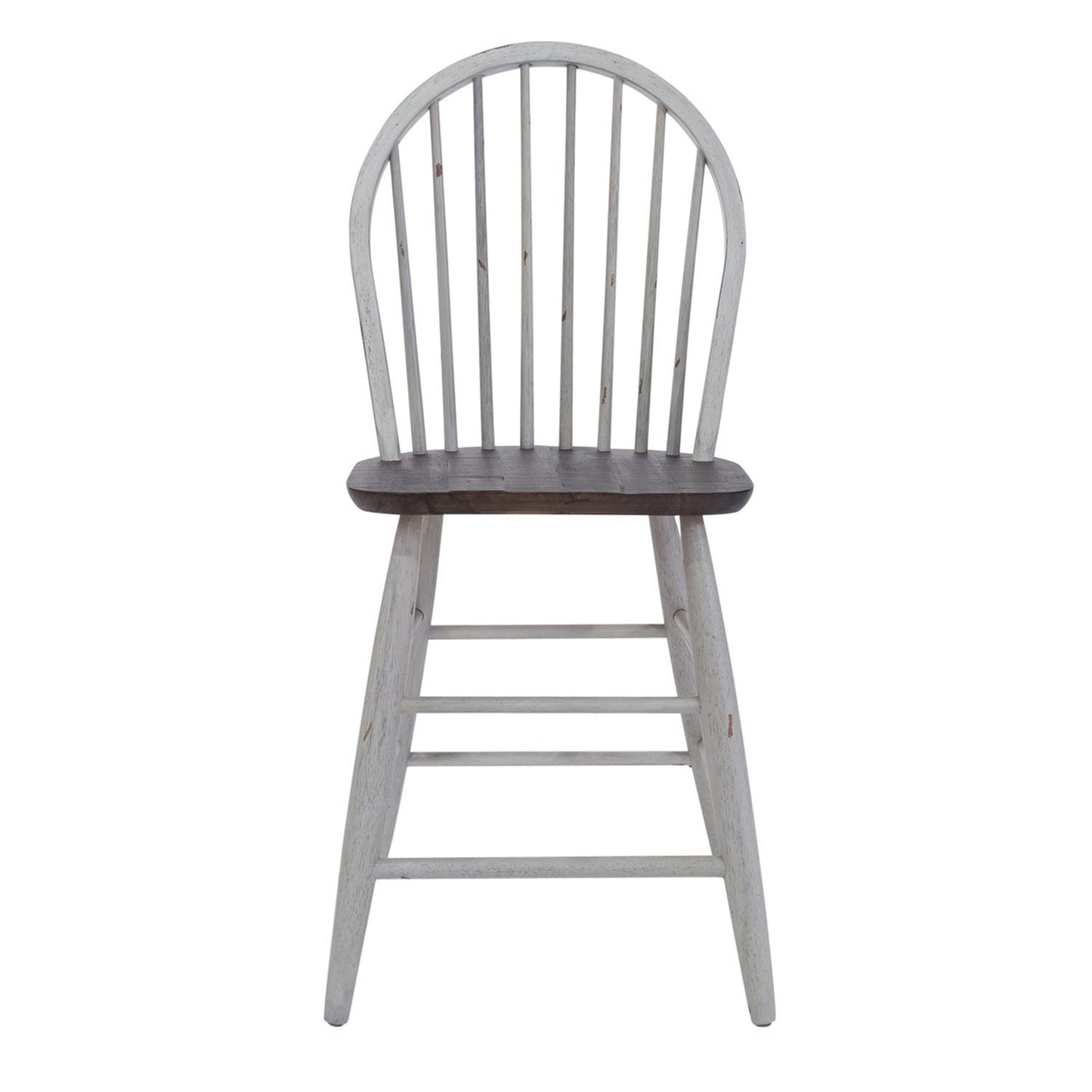 Farmhouse - Windsor Back Chair - Hornell Furniture Outlet