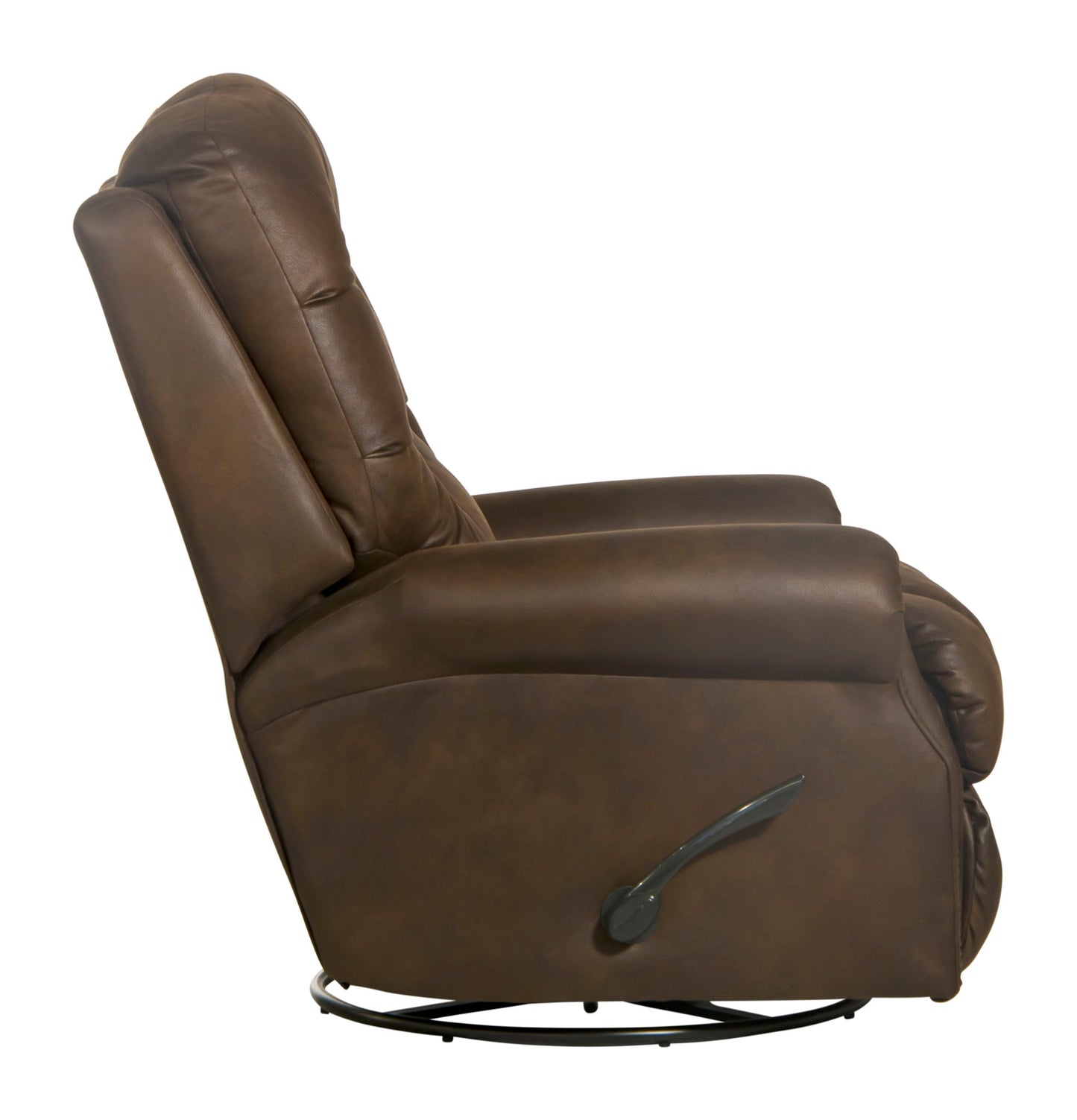 Simpson - Swivel Glider Recliner - Hornell Furniture Outlet
