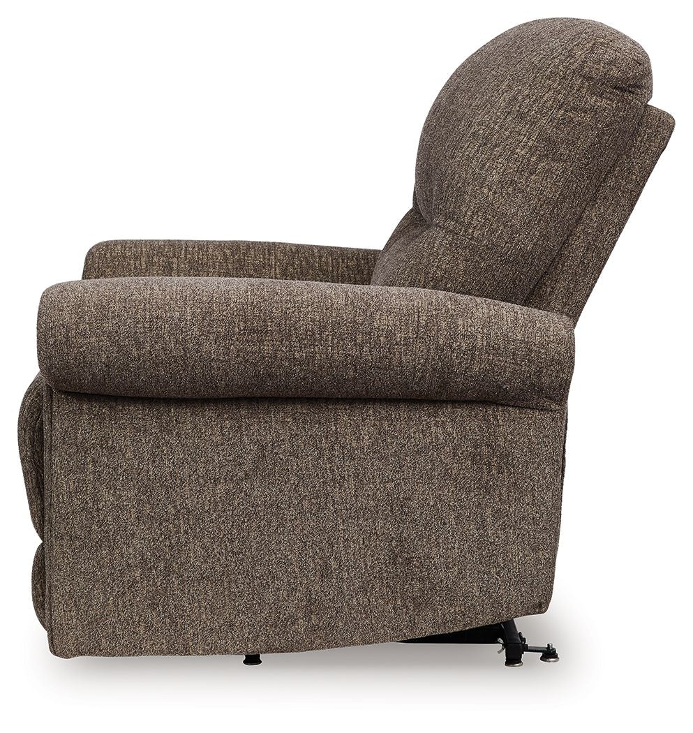 Aureta - Power Lift Recliner - Hornell Furniture Outlet
