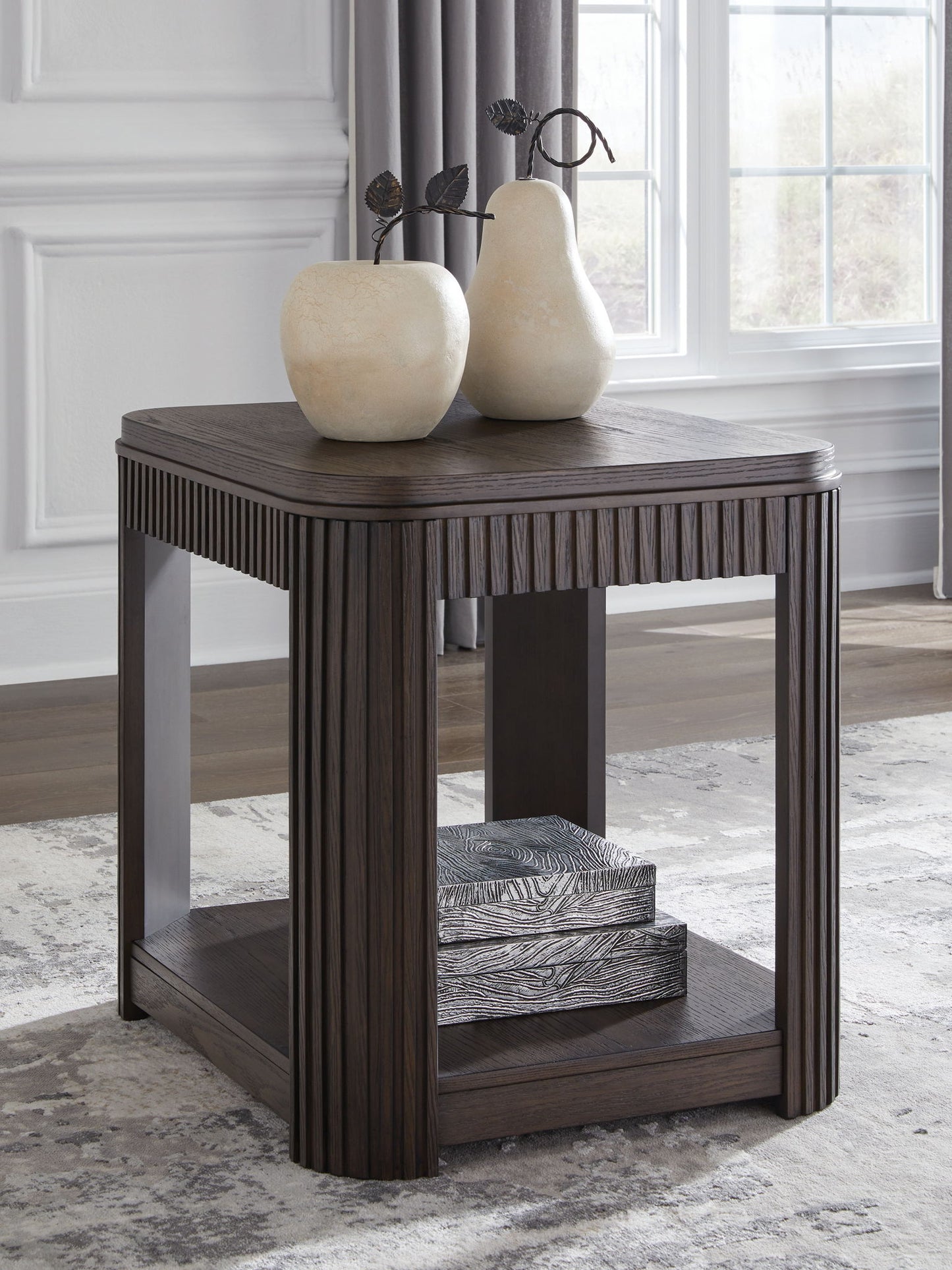 Carlibrie - Rectangular Table - Hornell Furniture Outlet