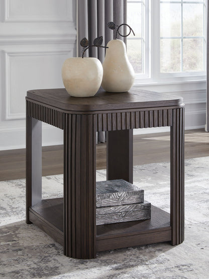 Carlibrie - Rectangular Table - Hornell Furniture Outlet