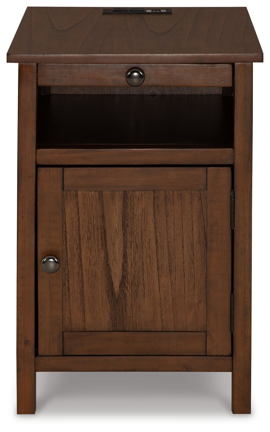 Treytown - Chair Side End Table - Hornell Furniture Outlet