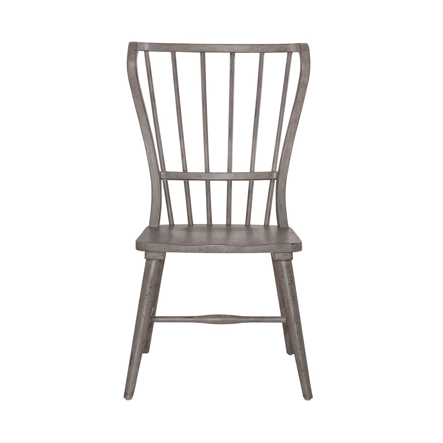 River Place - Windsor Back Side Chair (RTA) - Hornell Furniture Outlet