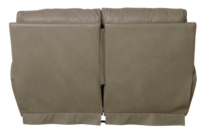 Costa - Lay Flat Reclining Loveseat - Hornell Furniture Outlet