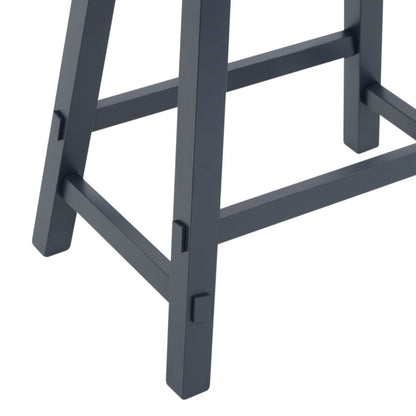 Creations II - 30" Sawhorse Stool - Hornell Furniture Outlet