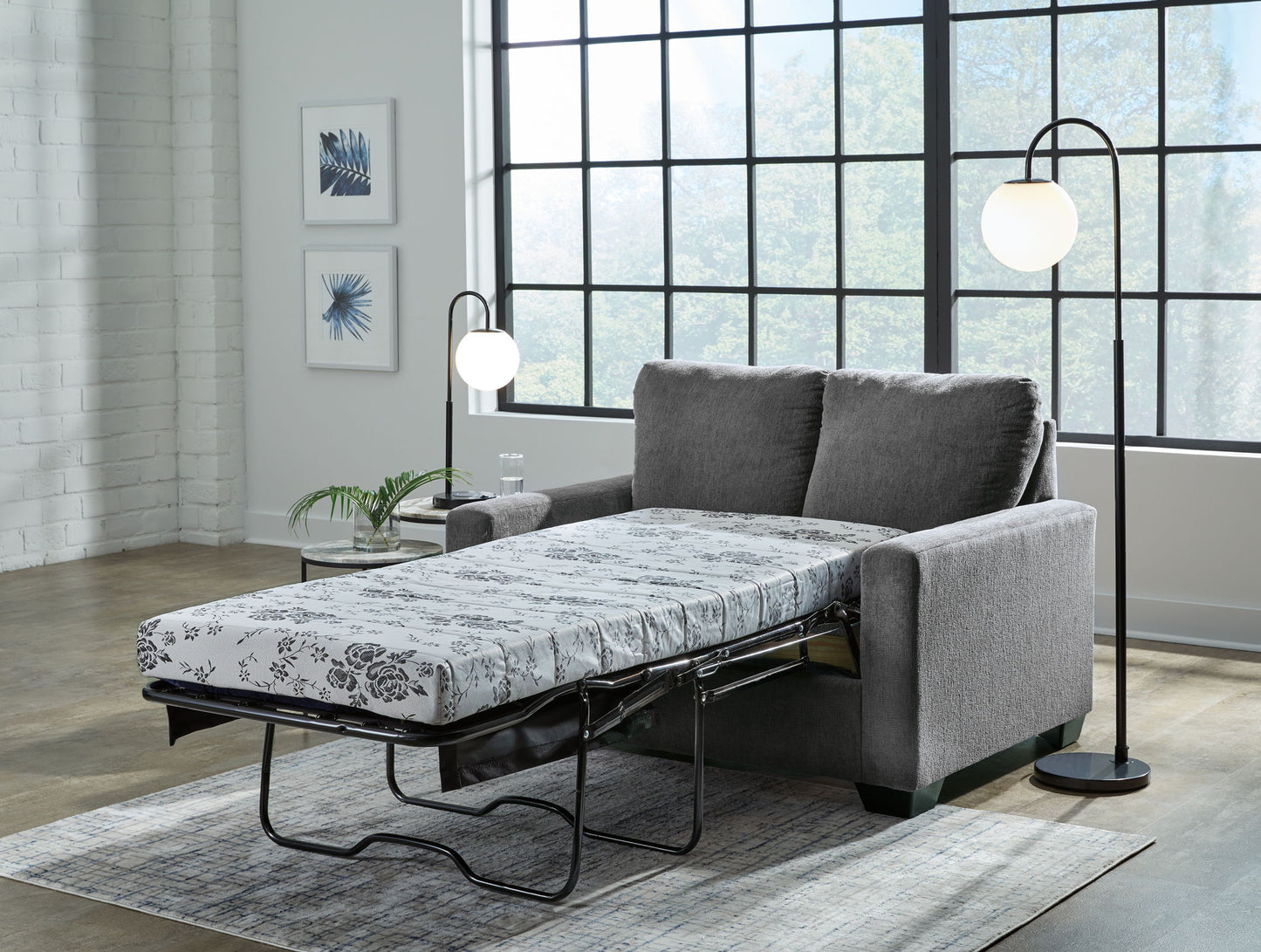 Rannis - Sofa Sleeper - Hornell Furniture Outlet