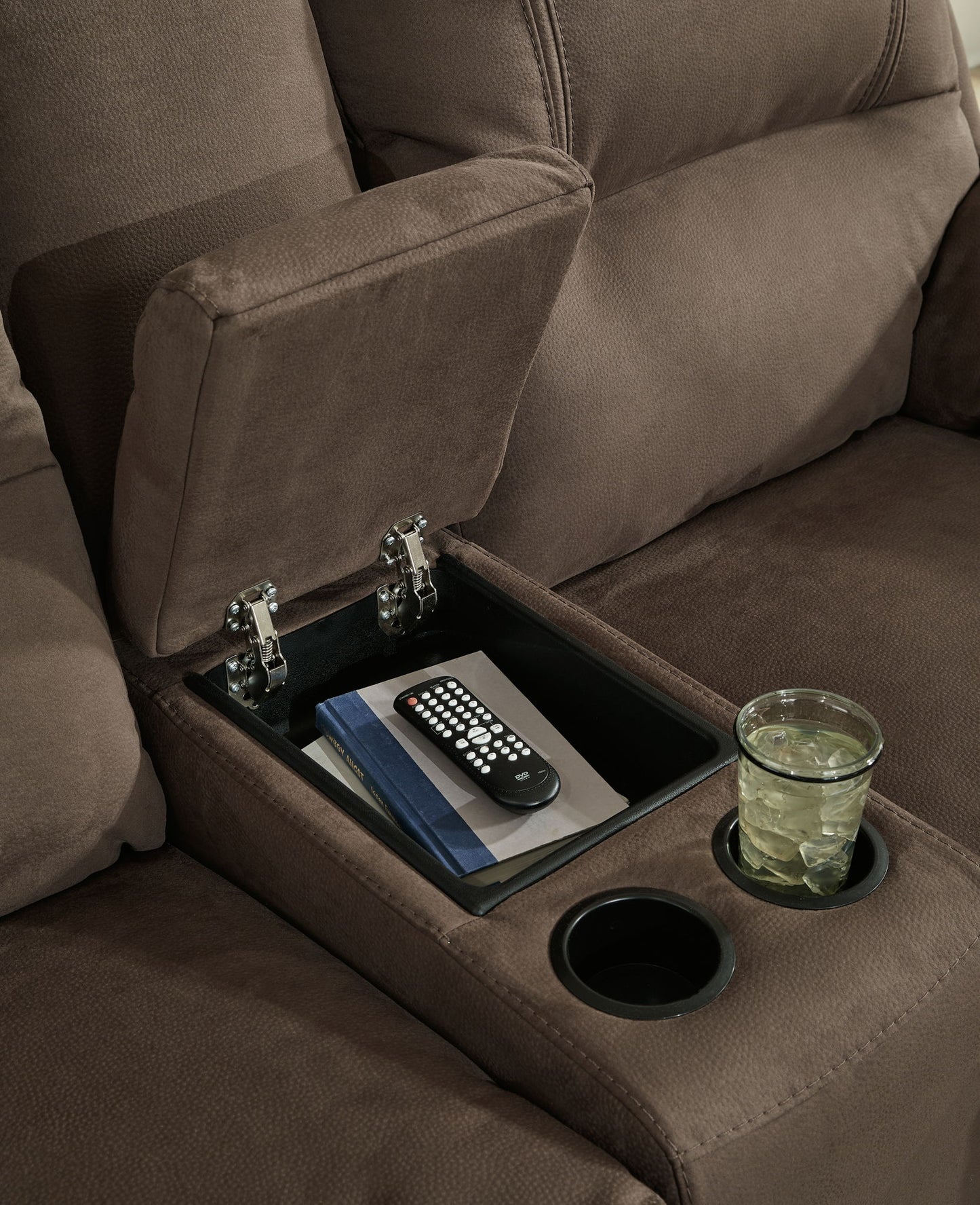 Next - Gen Gaucho - Double Reclining Loveseat - Hornell Furniture Outlet
