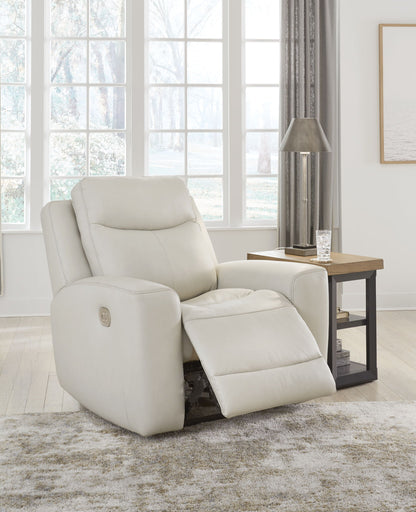 Mindanao - Pwr Recliner/Adj Headrest - Hornell Furniture Outlet