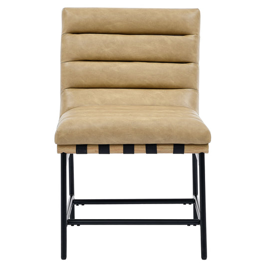 Nicco - Polyester Dining Chair (Set of 2) - Hornell Furniture Outlet