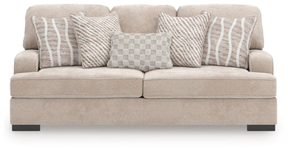 High Profile - Sofa - Taupe - Hornell Furniture Outlet
