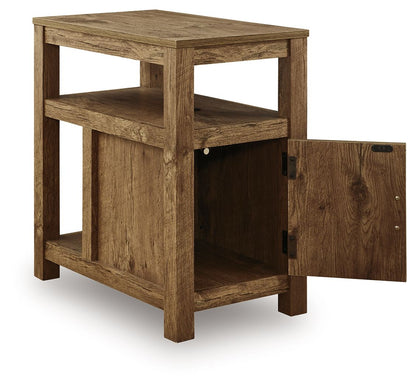 Fendenmore - Chair Side End Table - Hornell Furniture Outlet