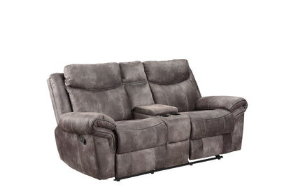 Nashville - Reclining Living Room Set - Hornell Furniture Outlet