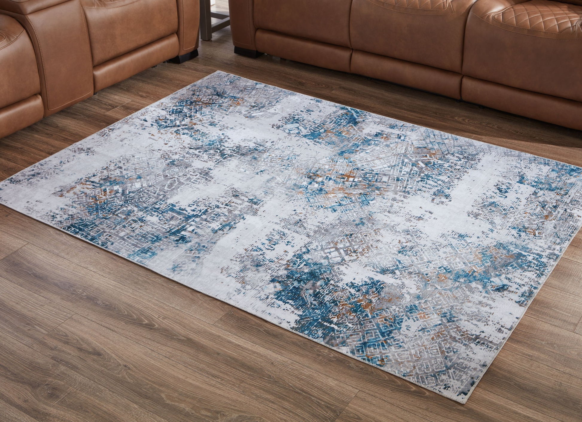 Garyard - Area Rug - Hornell Furniture Outlet