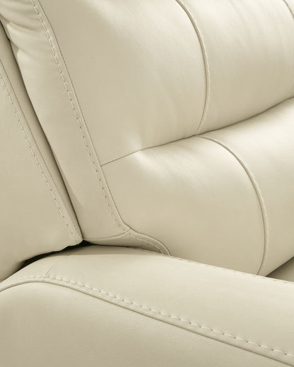 Pennacle Pier - Power Recliner With Adjustable Headrest - Hornell Furniture Outlet