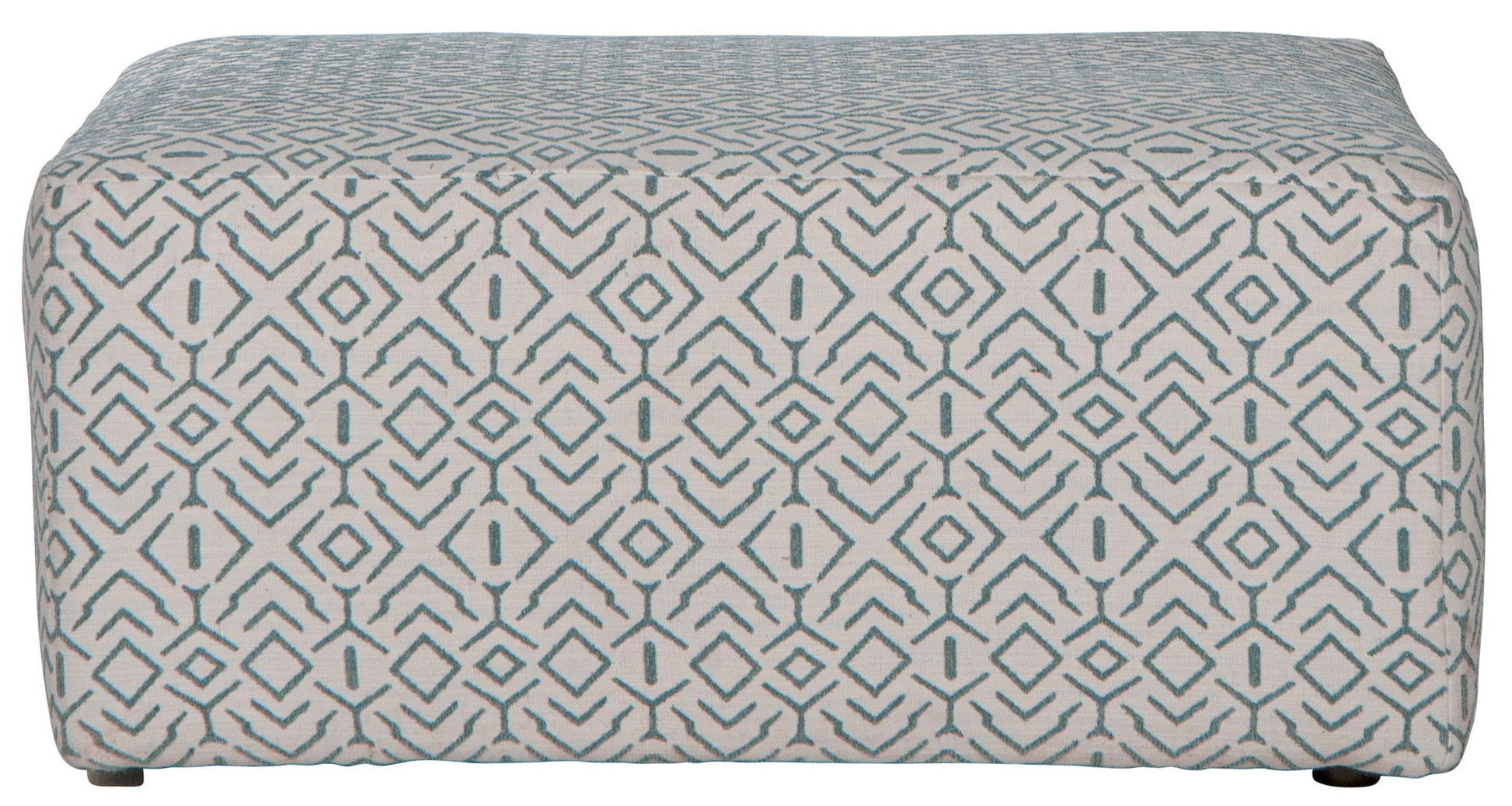 Howell - Cocktail Ottoman - Hornell Furniture Outlet