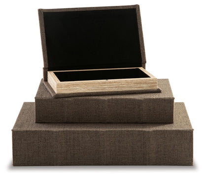Jolina - Box Set - Hornell Furniture Outlet