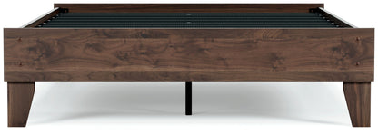 Calverson - Platform Bed - Hornell Furniture Outlet