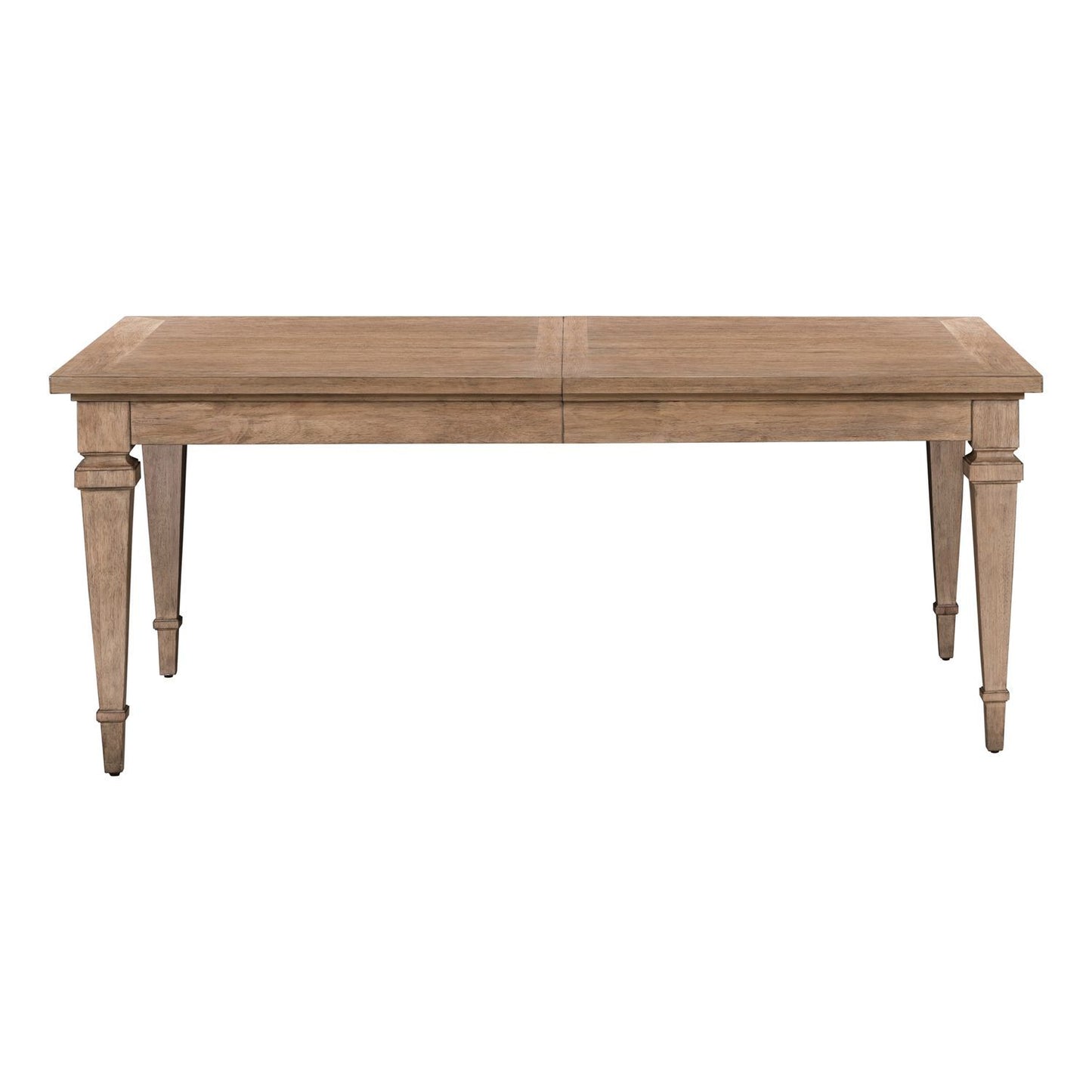 Haven Hills - Rectangular Leg Table - Camel Beige - Hornell Furniture Outlet