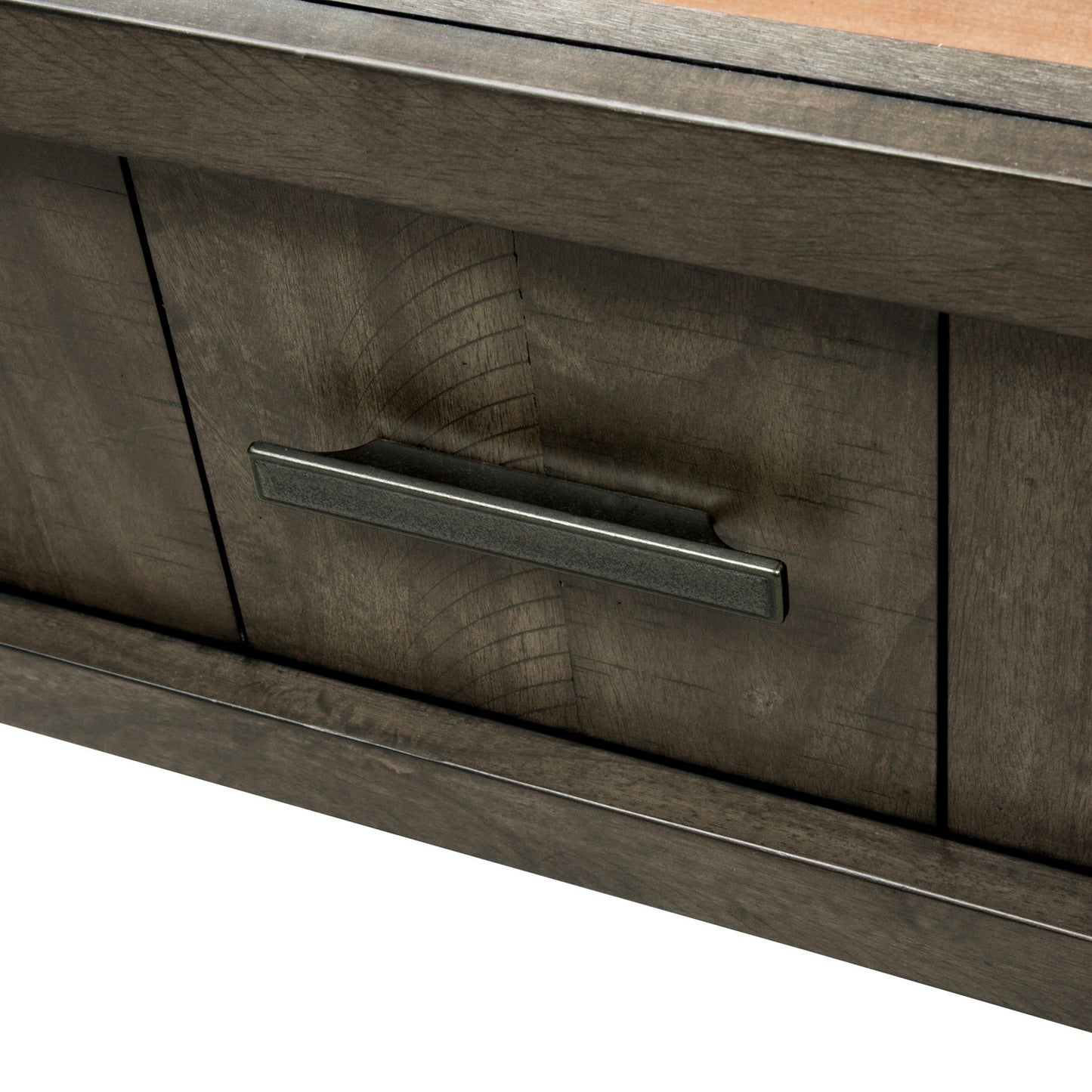 Thornwood Hills - Two Sided Storage Bed - Hornell Furniture Outlet